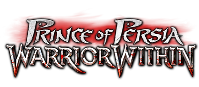 Prince of Persia Warrior Within title screen for Playstation 2